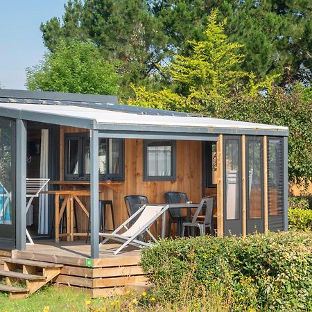 Camping Le Dolmen, Carnac, Morbihan Ngoại thất bức ảnh