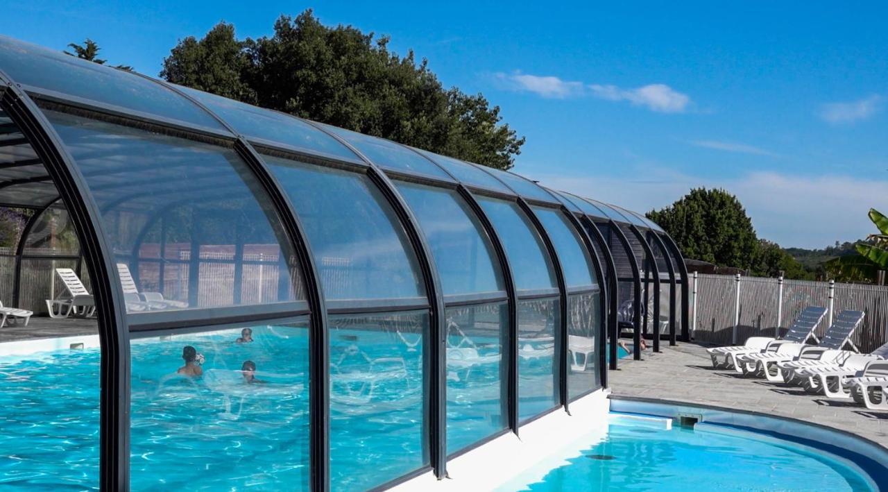 Camping Le Dolmen, Carnac, Morbihan Ngoại thất bức ảnh