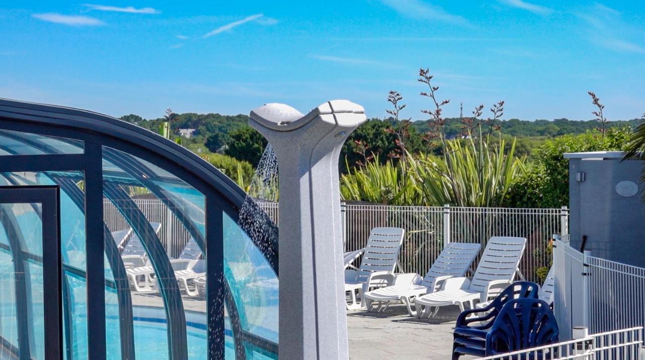Camping Le Dolmen, Carnac, Morbihan Ngoại thất bức ảnh
