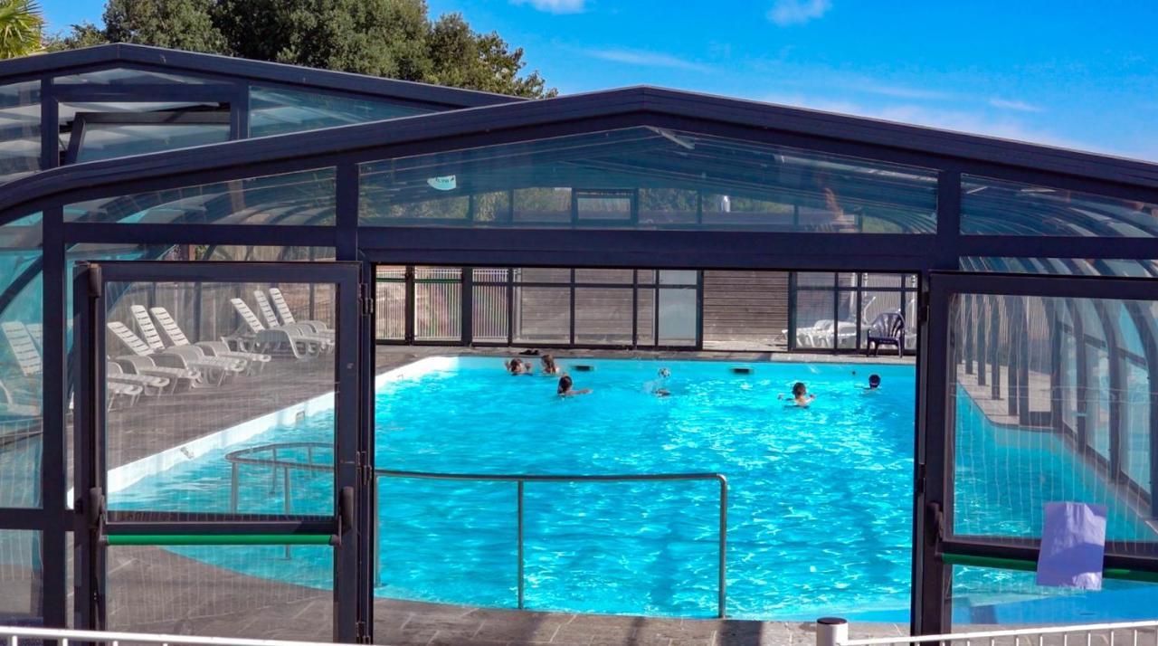 Camping Le Dolmen, Carnac, Morbihan Ngoại thất bức ảnh