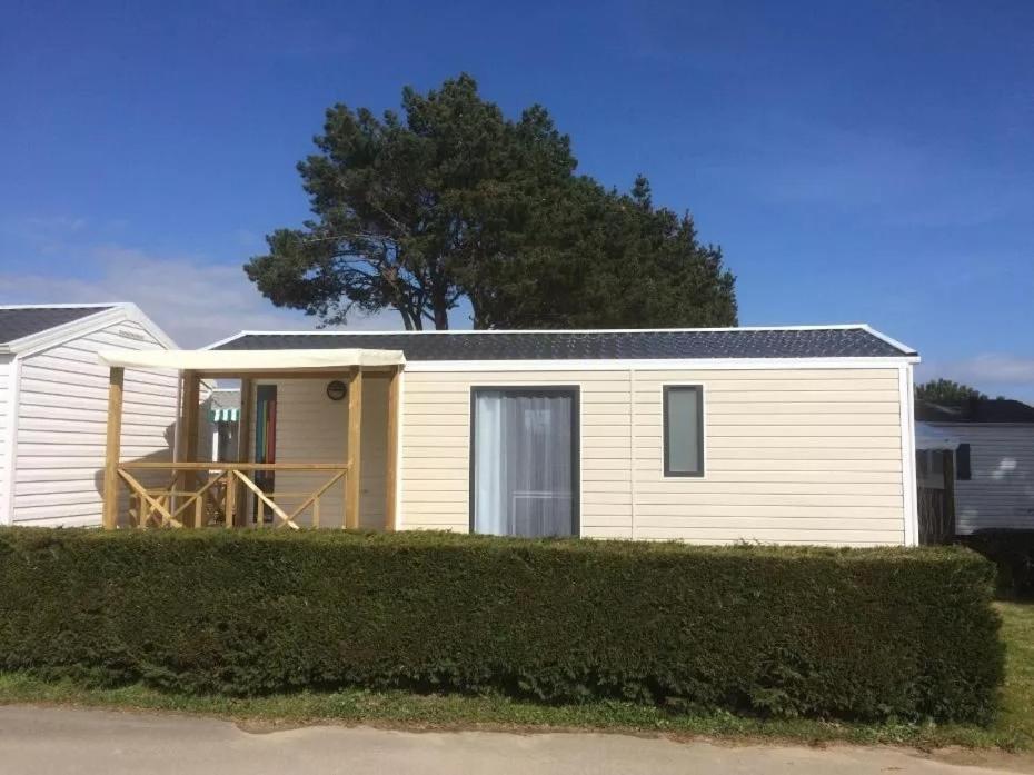 Camping Le Dolmen, Carnac, Morbihan Phòng bức ảnh