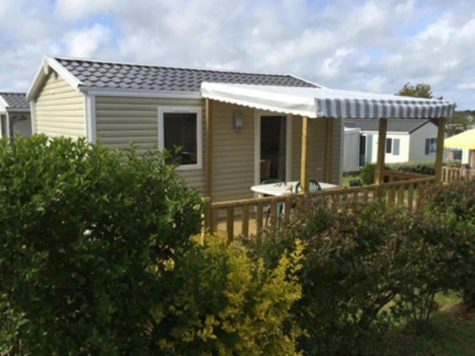 Camping Le Dolmen, Carnac, Morbihan Phòng bức ảnh