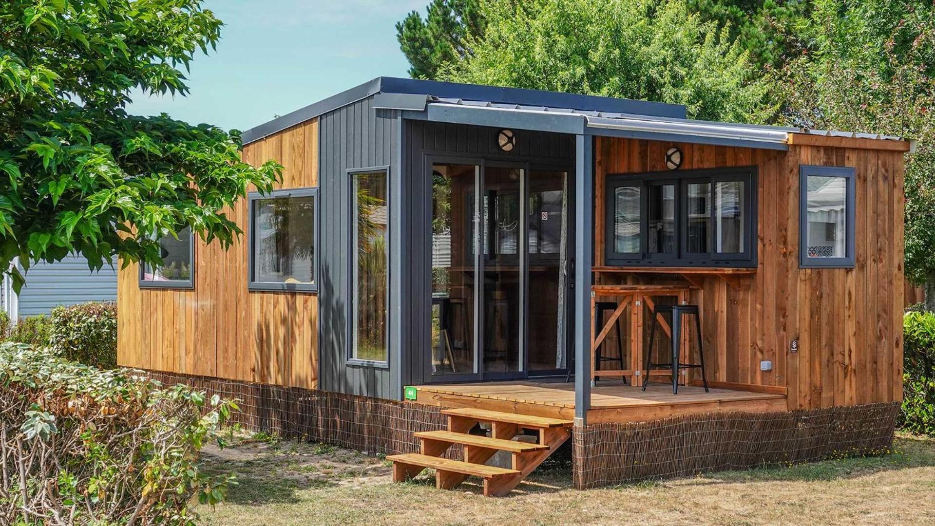 Camping Le Dolmen, Carnac, Morbihan Ngoại thất bức ảnh