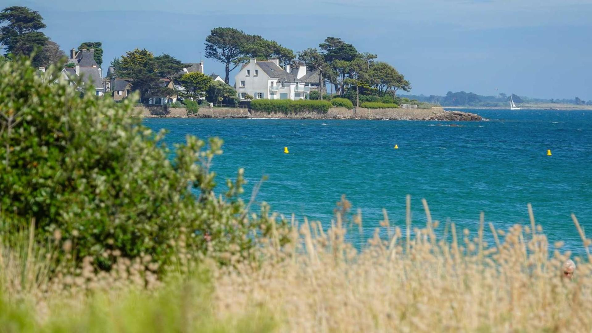 Camping Le Dolmen, Carnac, Morbihan Ngoại thất bức ảnh