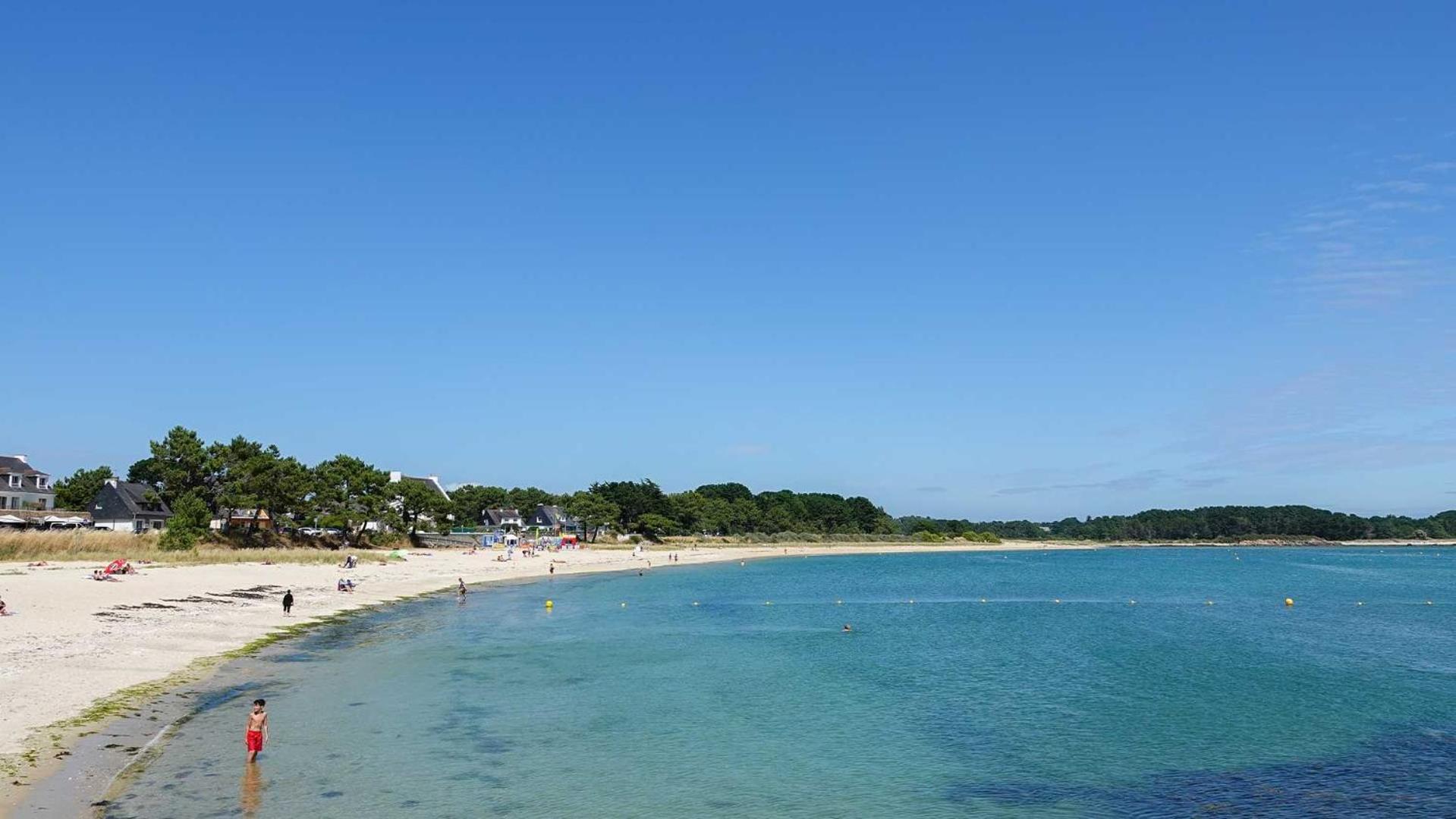 Camping Le Dolmen, Carnac, Morbihan Ngoại thất bức ảnh