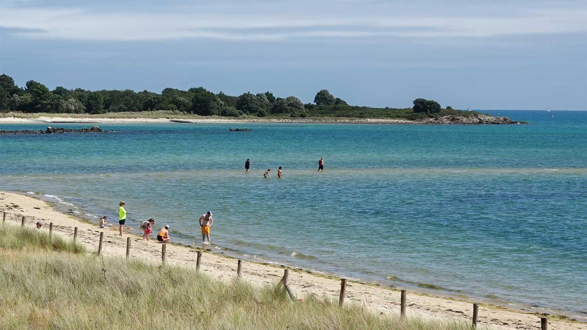 Camping Le Dolmen, Carnac, Morbihan Ngoại thất bức ảnh