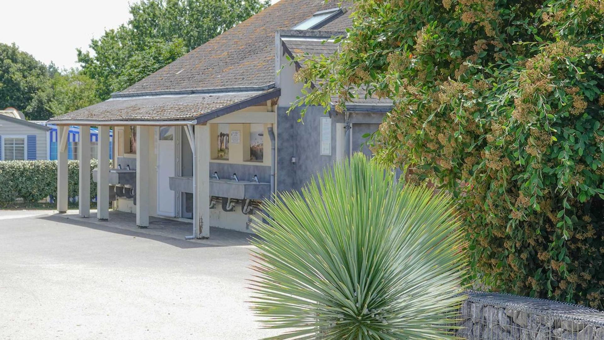 Camping Le Dolmen, Carnac, Morbihan Ngoại thất bức ảnh