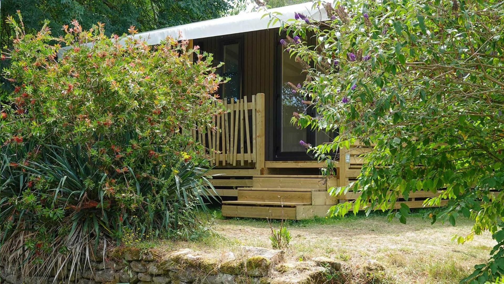 Camping Le Dolmen, Carnac, Morbihan Ngoại thất bức ảnh