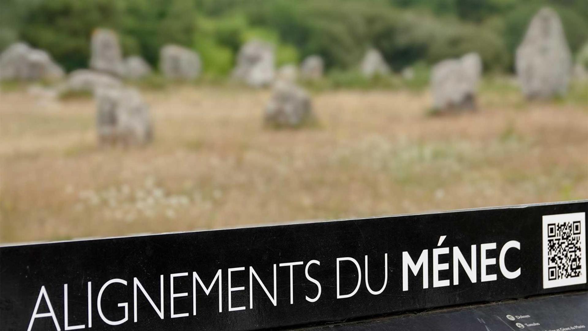 Camping Le Dolmen, Carnac, Morbihan Ngoại thất bức ảnh