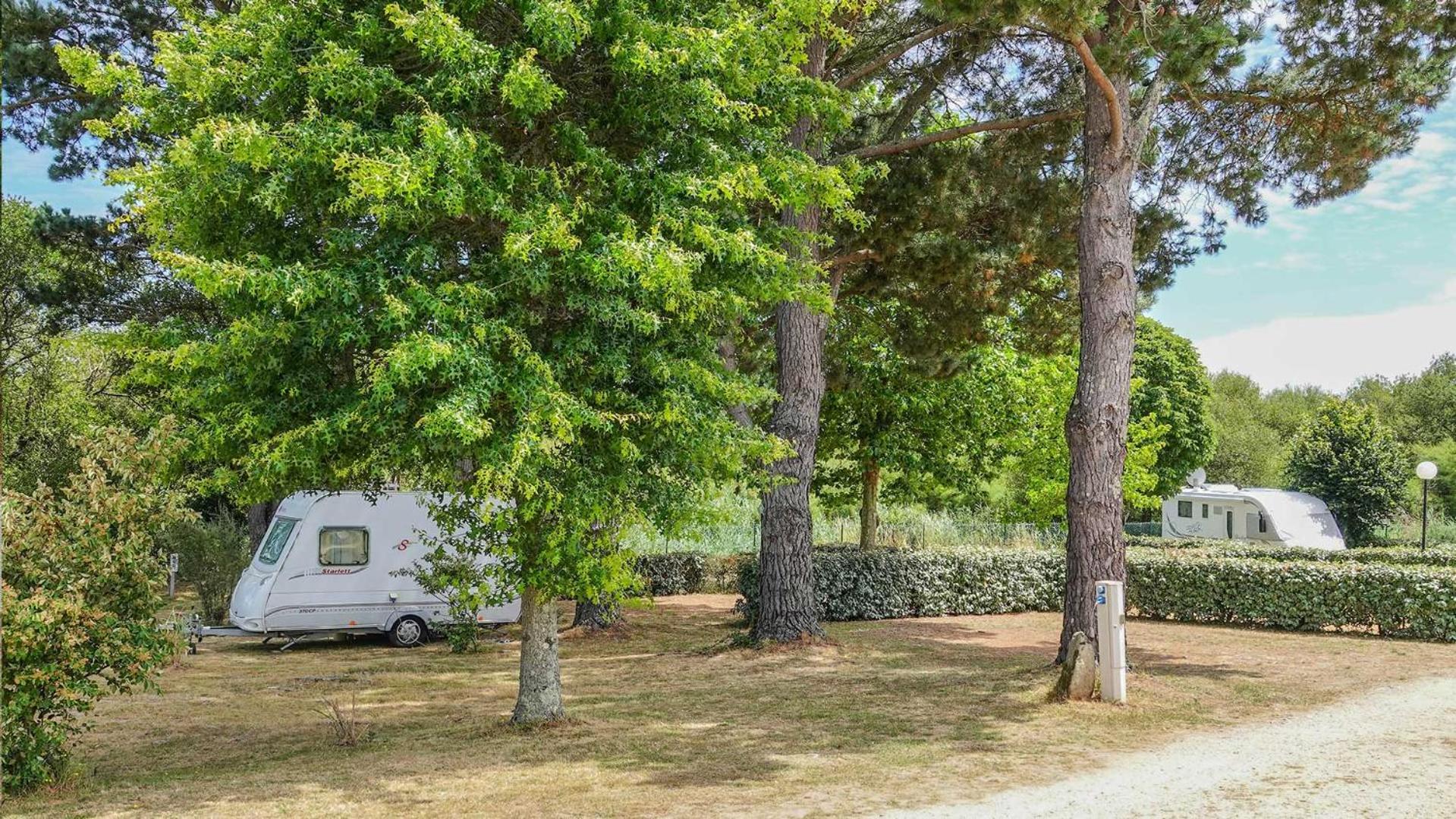 Camping Le Dolmen, Carnac, Morbihan Ngoại thất bức ảnh