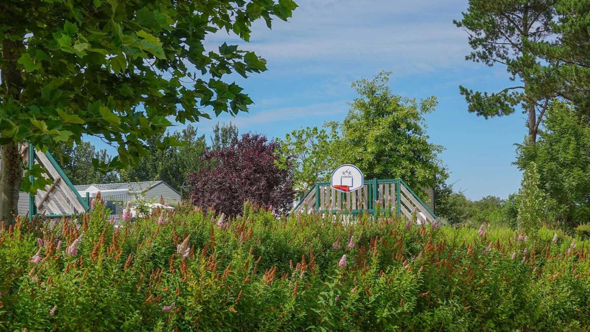 Camping Le Dolmen, Carnac, Morbihan Ngoại thất bức ảnh