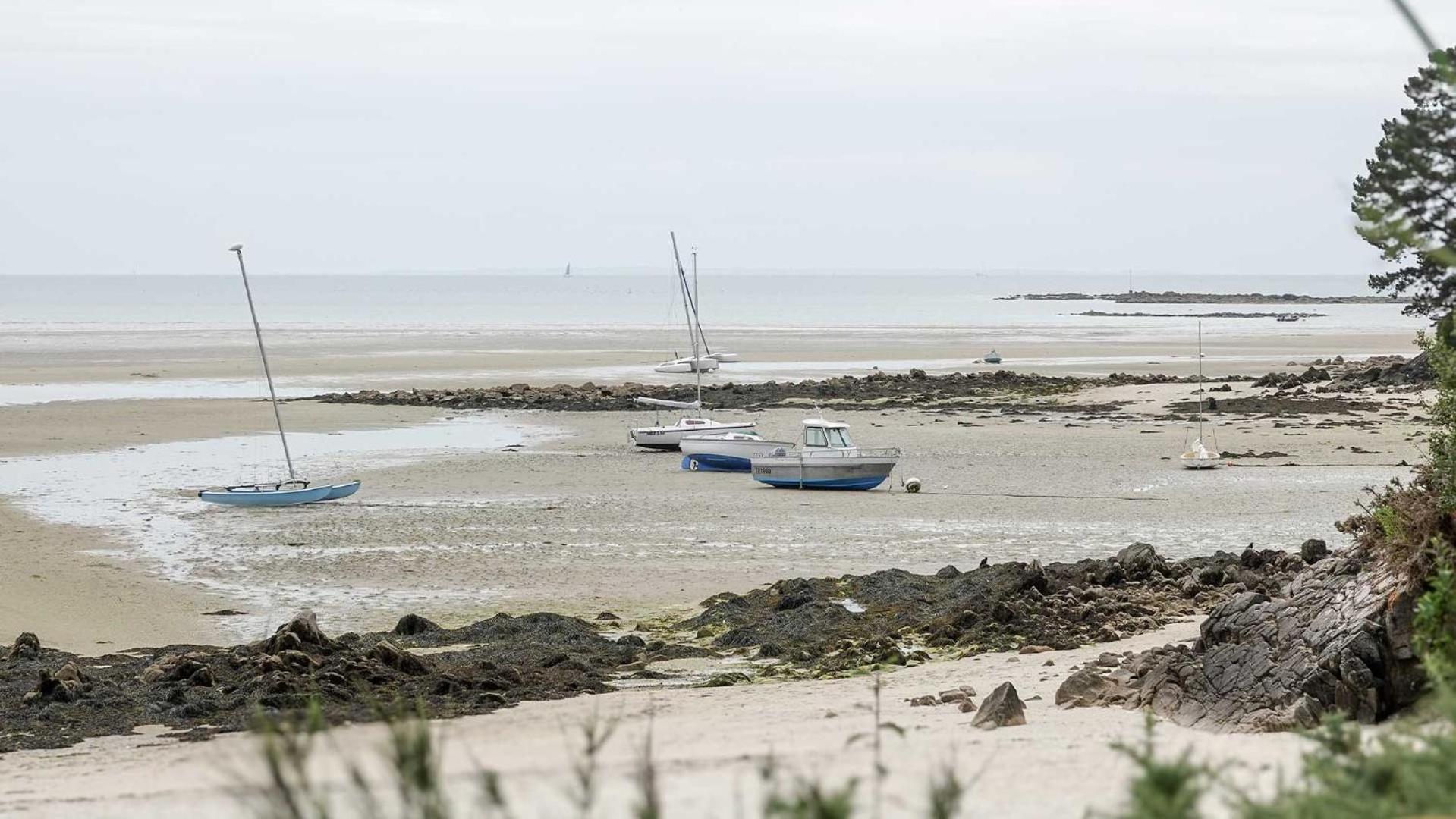 Camping Le Dolmen, Carnac, Morbihan Ngoại thất bức ảnh