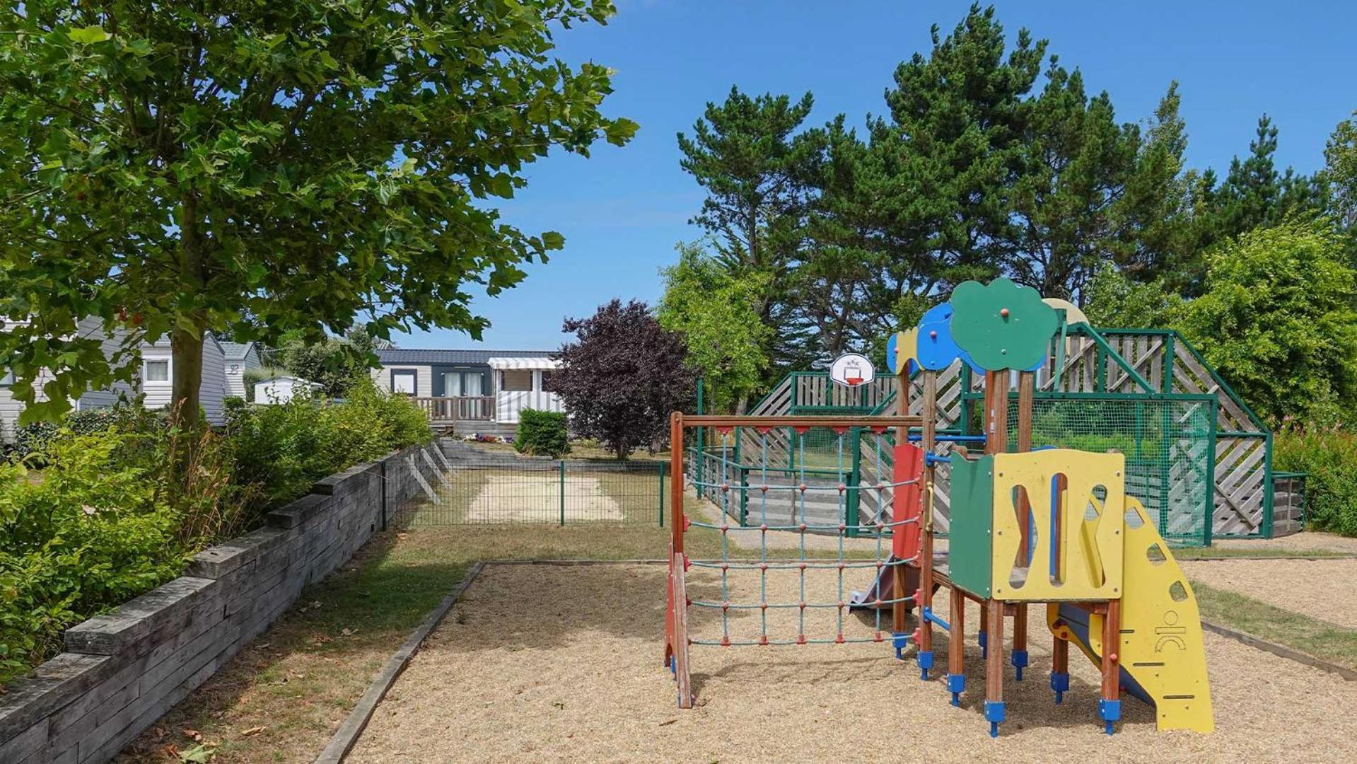 Camping Le Dolmen, Carnac, Morbihan Ngoại thất bức ảnh