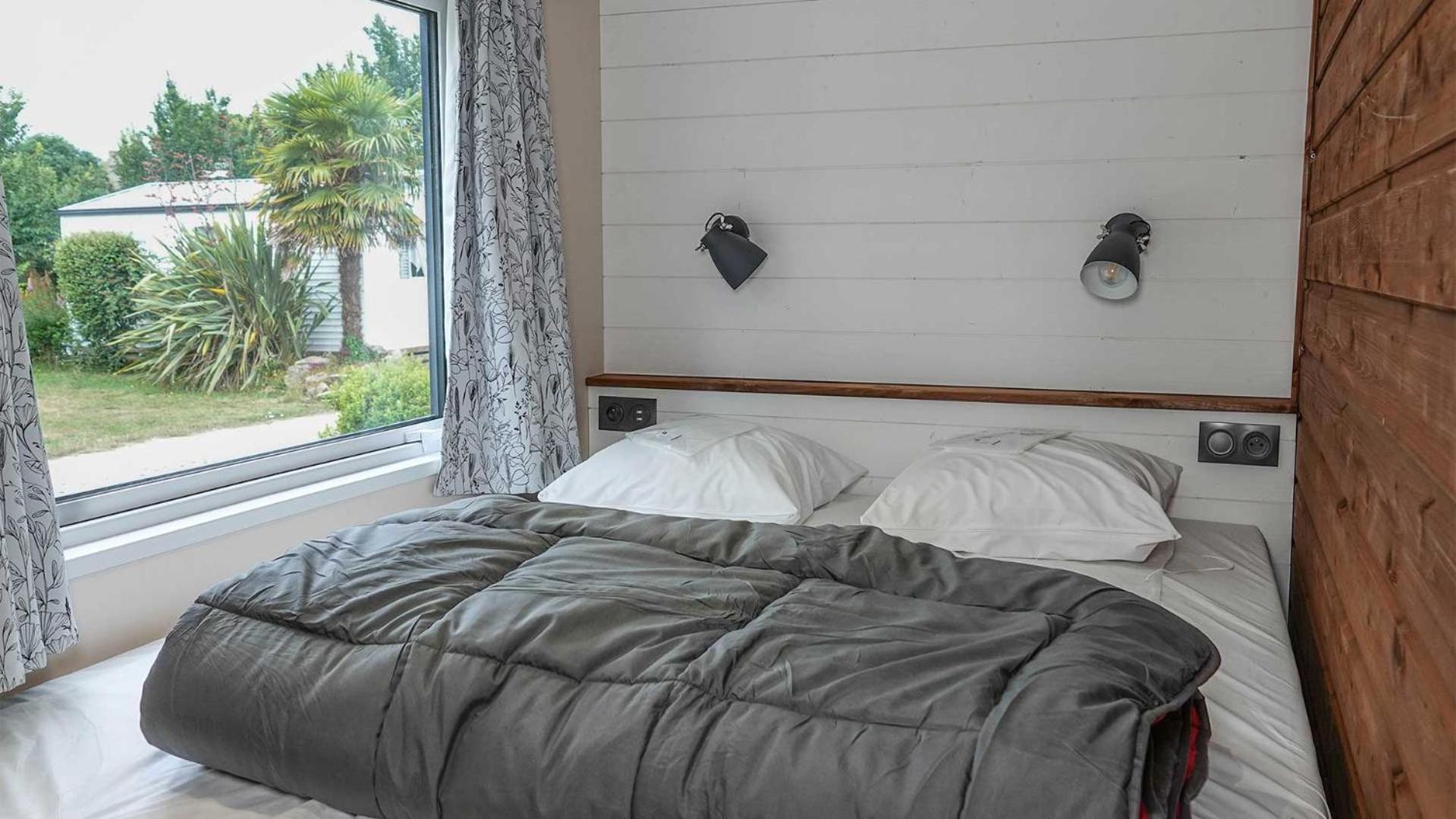 Camping Le Dolmen, Carnac, Morbihan Phòng bức ảnh