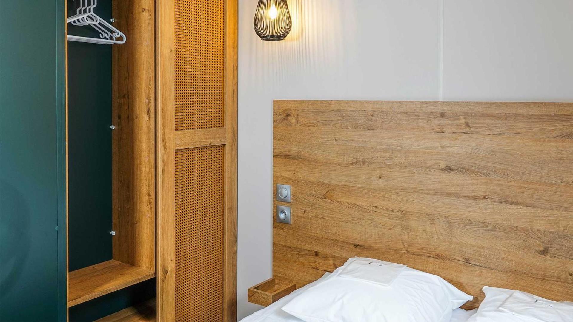 Camping Le Dolmen, Carnac, Morbihan Phòng bức ảnh