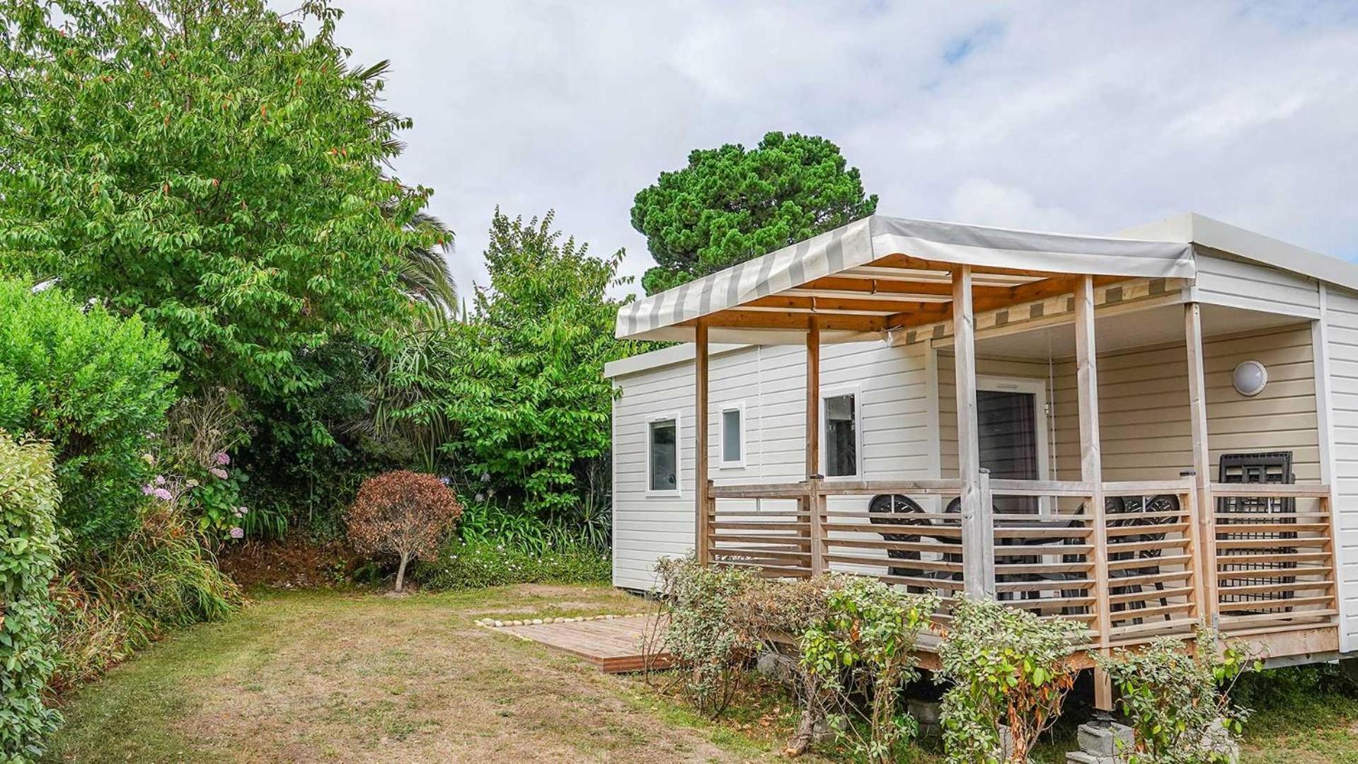 Camping Le Dolmen, Carnac, Morbihan Phòng bức ảnh
