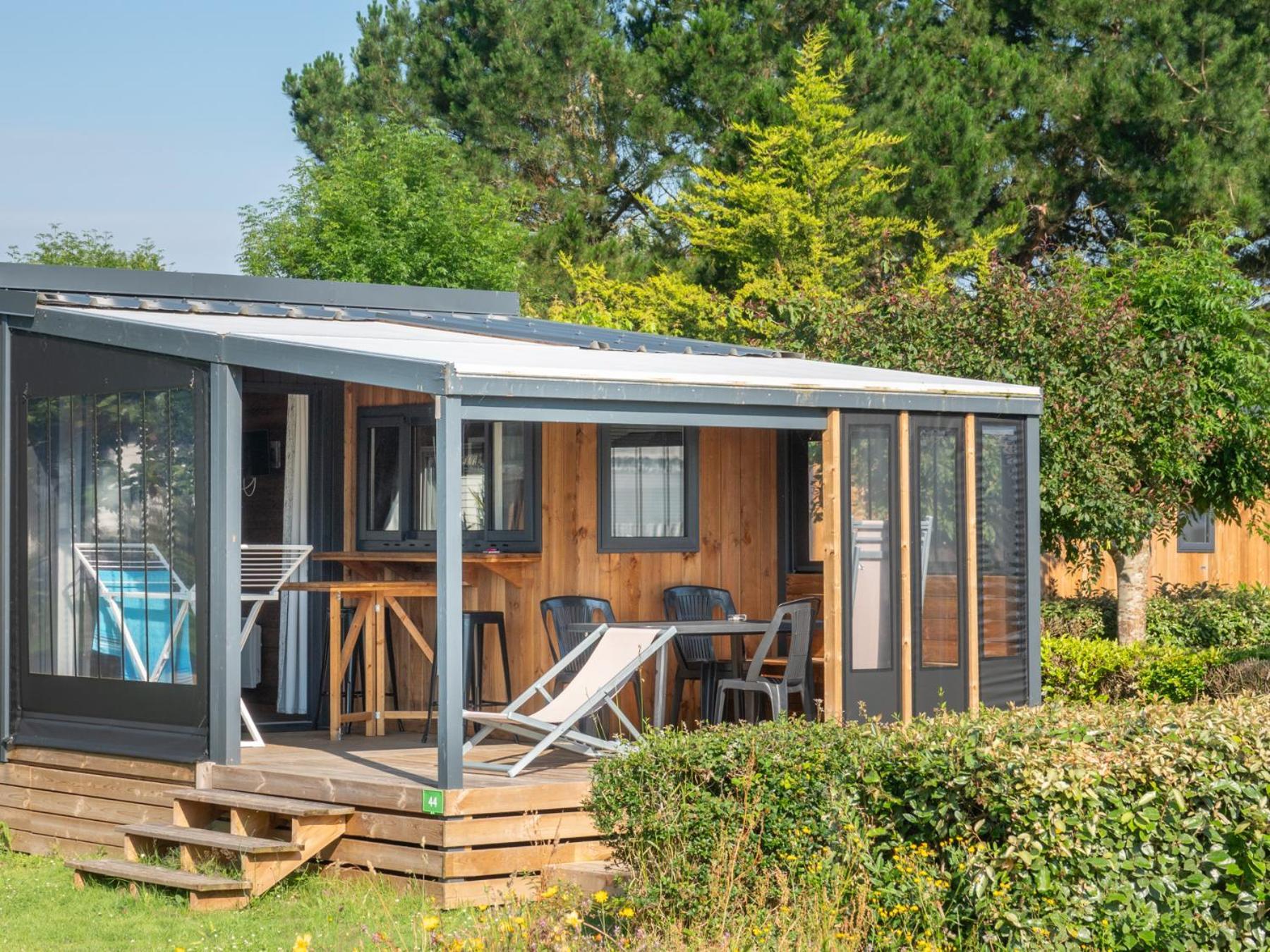 Camping Le Dolmen, Carnac, Morbihan Ngoại thất bức ảnh